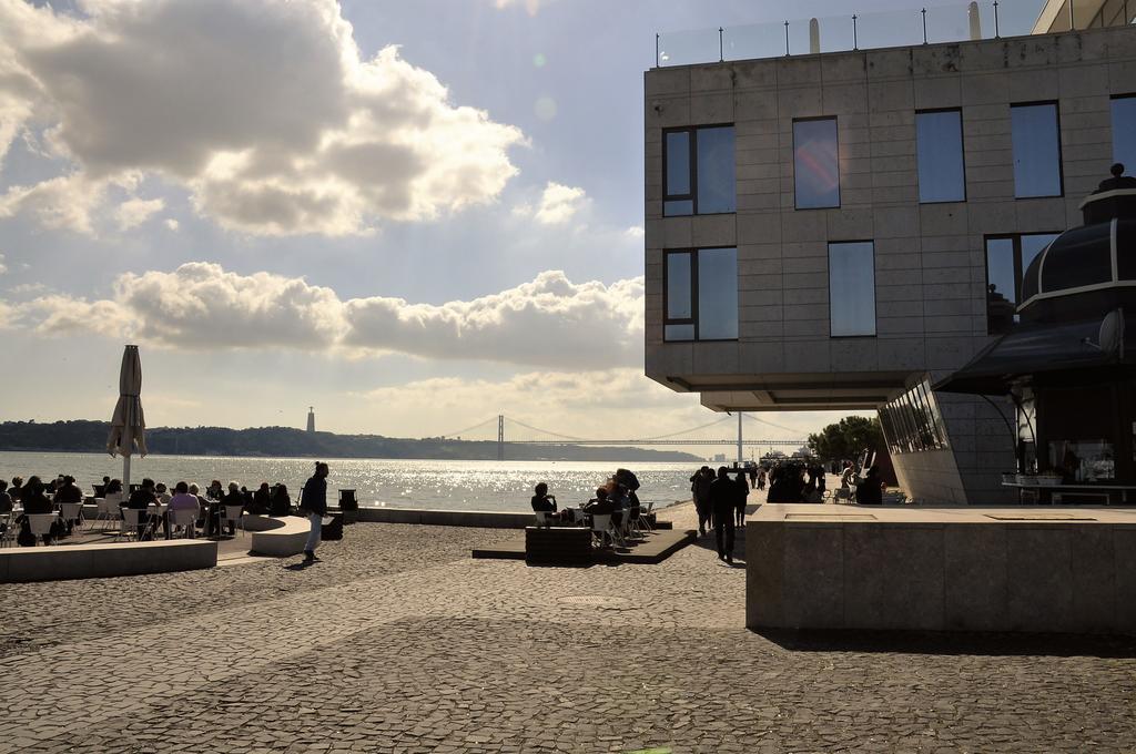 Lapa Sunny Terrace By Be@Home Lisboa Екстериор снимка