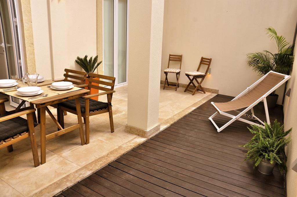 Lapa Sunny Terrace By Be@Home Lisboa Екстериор снимка