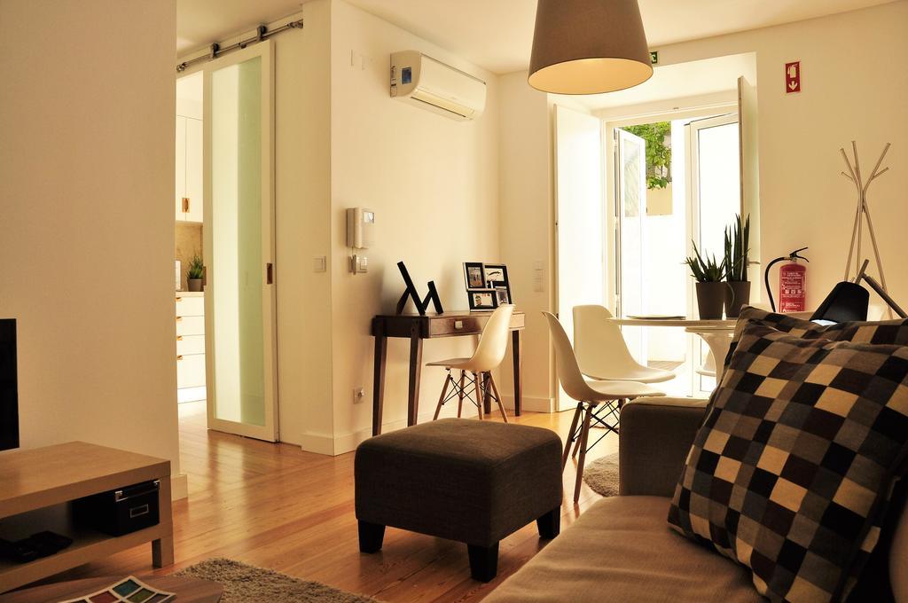 Lapa Sunny Terrace By Be@Home Lisboa Екстериор снимка
